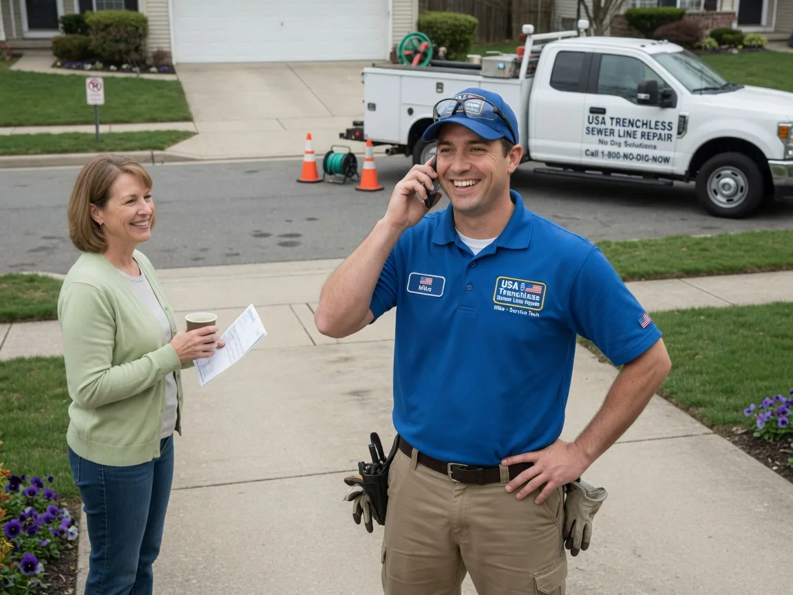 Sewer Line Repair Mount Union, IA FAQs